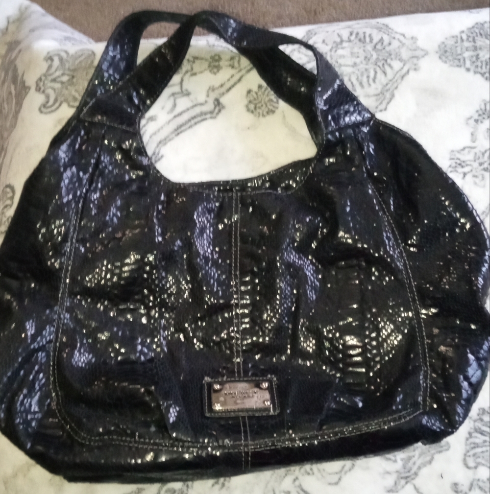 Elegant Black Women's Handbag